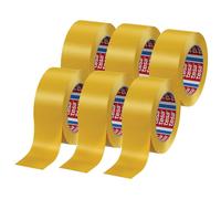 tesa Floor marker Tape red/white 33m x 50mm 1 pc 60760-00088-15