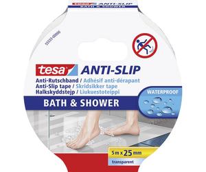 tesa 60952-00000-00 Professional Anti-slip Tape 15m x 25mm transparent