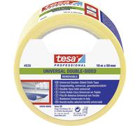 tesa universal permanent gaffer Tape 25m x 50mm white