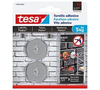Tesa 77906 - 00001 - 00 Screw Round Adhesive for Brick and Stone (5 kg)