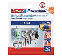Tesa 948882 Bi Adhesive Strip (Pack of 10)