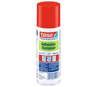 tesa Adhesive Remover Spray - for Easy Removal of Glue residues