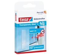 tesa Adhesive Strips for Transparent & Glass 1kg