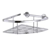 tesa ALUXX shelf Adhesive chrome glossy no-drill fix 40203-00000-00