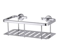 tesa ALUXX shelf Adhesive chrome glossy non-drill install 40202-00000-00