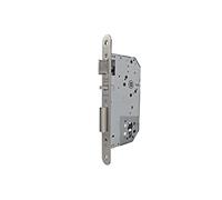 Tesa Assa Abloy 4030F7RAI Series 2030 TESA 2030F/70 AI DS 1/2 S/BOM, Stainless Steel, 30 mm