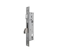 Tesa Assa Abloy 4210253NI Single Point Lock Lever Rocker For Metal Profiles Stainless Steel Entry 25 mm 2210