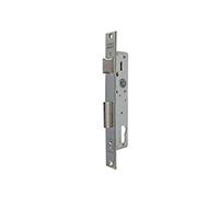 Tesa Assa Abloy 421038SSI Sliding Lever Single Point Lock For Metal Profiles Stainless 30mm Input