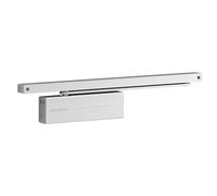 Tesa Assa Abloy DC175-EV1 DC175 Door Closer with Sliding Guide, Silver