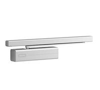 Tesa Assa Abloy, DC500-DEV1-, Door Closer Forces EN 1/4 Silver