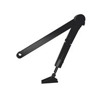 Yale DCL141-9005 DCL141 Articulated Arm Closer DC140 for Doors, Black/White, Con Retención