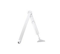 Tesa Assa Abloy DCL141-9016 Articulated Arm for DC140 Doors for White Doors with Retention Arm DC140