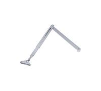 Tesa Assa Abloy DCL190-35- Articulated Arm for Door Closers Stainless Steel Without Retention Arm DCL190