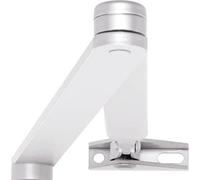 Tesa Assa Abloy DCL190-9016 Articulated Door Closer Arm for Doors White Without Retention Arm DCL190