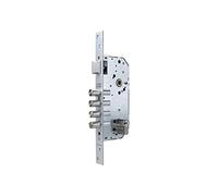 Tesa Assa Abloy R100B666C Security Lock, Chrome Steel