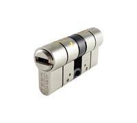 Tesa Assa Abloy, T70 DS Double Coupling Long Cam Key Nickel Plated 30 x 30 mm T75D3030N