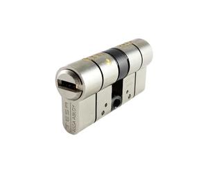 Tesa Assa Abloy, T70 DS Double Coupling Long Cam Key Nickel Plated 30 x 30 mm T75D3030N