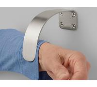 Tesa Assa Abloy TIRADORMUIS Arm Pull for Non-Contact Opening with Surface