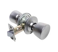 Tesa Assa Abloy TULIPA 3505U0CM Door Knob Set Chrome Matt Function 05 Tulpia