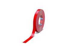tesa Band 4651 Premium High Performance Fabric Tape Various Widths and Colours (12 mm x 50 m, Red)