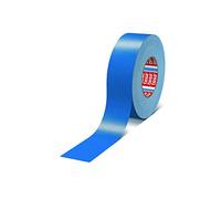 tesa Band 4651 Premium High Performance Fabric Tape Various Widths and Colours (25 mm x 50 m, Blue)