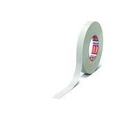 tesa Band 4651 Premium High Performance Fabric Tape Various Widths and Colours (9 mm x 50 m, White)