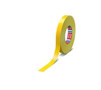 tesa Band 4651 Premium High Performance Fabric Tape Various Widths and Colours (9 mm x 50 m, Yellow)