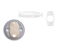 tesa BK20-1 mounting adapter no-drill fix removable
