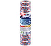 tesa crystal-clear Adhesive film 10m x 15mm 10pcs