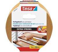 tesa® 05696 Extra Strong Carpet Tape 50mm x 25m
