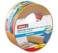 tesa® 56172 Double Sided Tape - Universal 50mm x 25m