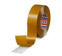 tesa Double Sided White PVC Tape (4970): 2 in. (48mm actual) x 60 yds. (White)