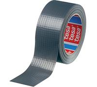 tesa duct tape 4610 black 25 m x 50 mm | 4042448366436