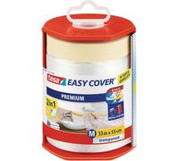 tesa® 59177 Easy Cover Premium Transparent 2 in 1 55cm x 33m