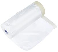 Tesa Easy Cover 4368, 04368 00009 01 Masking Tape with Cover Sheeting 33 m x 1400 mm