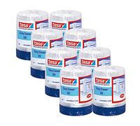tesa Easy Cover 4369 UV Outdoor Masking Tape & Film 8 Rolls - 14 m x 0.55 m