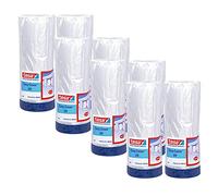 tesa Easy Cover 4369 UV Outdoor Masking Tape & Film - 8Rolls - 14 m x 2.1 m