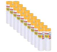 tesa Easy Cover 4402 Precision Standard - Clear - 20 Rolls - 17 m x 2.6 m