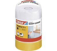 tesa Easy Cover Perfect+ cover sheets 33m x 550mm 1 set