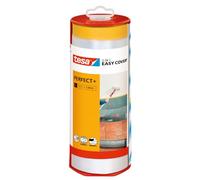 tesa Easy Cover Perfect+ Dispenser XL - Washi Tape + Film - 33 m x 1.4 m