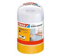 tesa Easy Cover Perfect+ Refill M - Washi Tape + Film - 33 m x 0.55 m