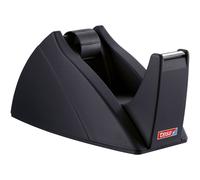 tesa Easy Cut desk Tape dispenser black robust design 57421-00001-03