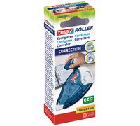 tesa® Eco-Friendly Correction Roller ecoLogo® - for precise correcting and rewri