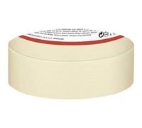 tesa Masking Tape Economy EcoLogo - Painters Tape, 4 Days Residue-Free Removal, Without Solvent - Narrow, 5X 50 m x 30 mm