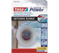 tesa Extra Power Extreme Repair 2.5m x 19mm Transparant