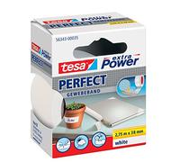 Tesa extra power fabric tape, 2.75 m: 19 mm.