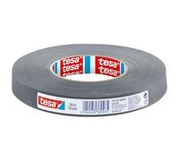 tesa extra Power Perfect Fabric Repair Tape - Grey - 50 m x 19 mm
