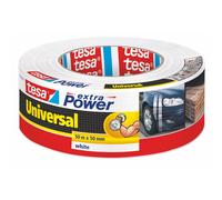 tesa extra Power Universal Gewebeband - Gewebeverstärktes Ductape zum Reparieren