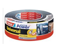 tesa extra Power Universal - Fabric-Reinforced Duct Tape for Repairi (US IMPORT)