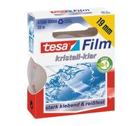 Tesa Film 57330-0-2 Cellotape 33 m x 19 mm Crystal Clear